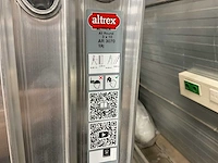 Altrex all round 3x10 opsteekladder - afbeelding 4 van  5