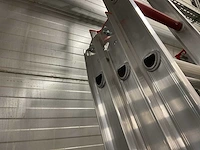 Altrex all round 3x10 opsteekladder - afbeelding 5 van  5