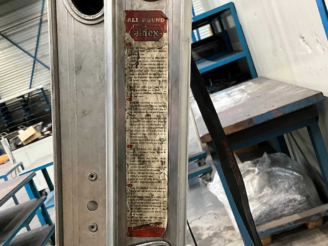 Altrex allround ladder - afbeelding 3 van  3