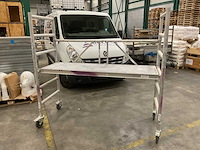 Altrex aluminium vouwsteiger - afbeelding 1 van  5