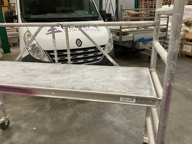 Altrex aluminium vouwsteiger - afbeelding 3 van  5