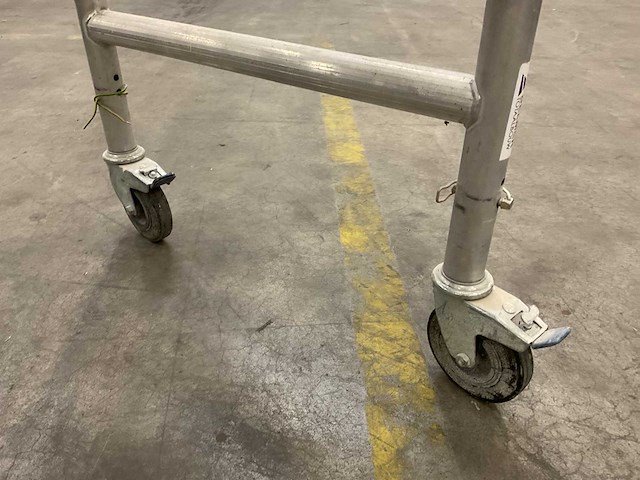 Altrex aluminium vouwsteiger - afbeelding 4 van  5