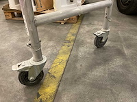 Altrex aluminium vouwsteiger - afbeelding 5 van  5