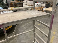 Altrex aluminium vouwsteiger - afbeelding 3 van  7