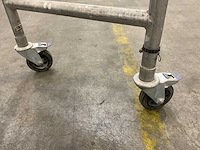 Altrex aluminium vouwsteiger - afbeelding 5 van  7