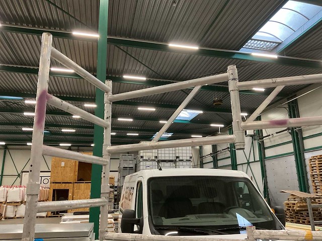 Altrex aluminium vouwsteiger - afbeelding 6 van  7