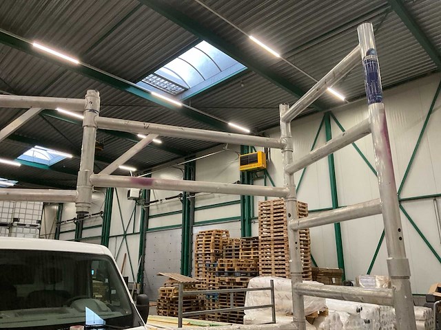 Altrex aluminium vouwsteiger - afbeelding 7 van  7