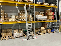Altrex ar 3070 3x10 reformladder - afbeelding 1 van  3