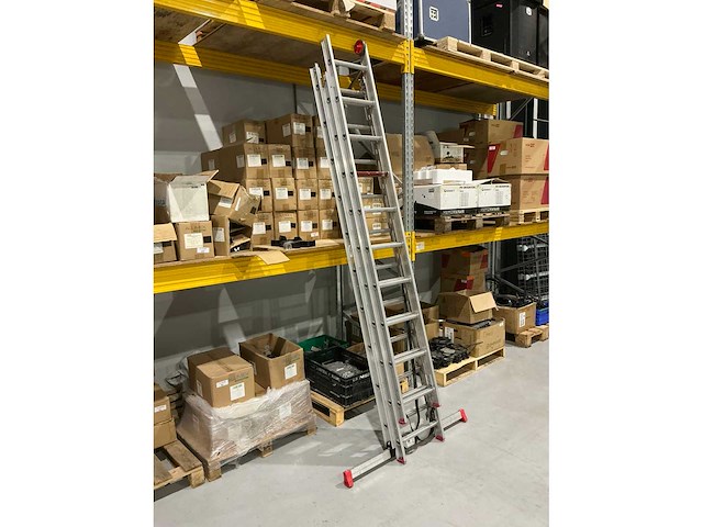 Altrex ar 3070 3x10 reformladder - afbeelding 2 van  3