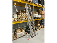Altrex ar 3070 3x10 reformladder - afbeelding 2 van  3