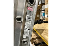 Altrex ar 3070 3x10 reformladder - afbeelding 3 van  3