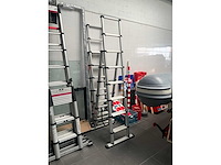 Altrex art. no. 60623 / 2.3 m telescoop reformladder - afbeelding 2 van  3
