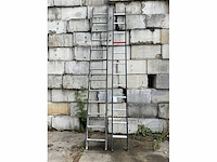 Altrex asc ladder (2x) - afbeelding 2 van  4