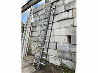 Altrex asc ladder (2x) - afbeelding 3 van  4
