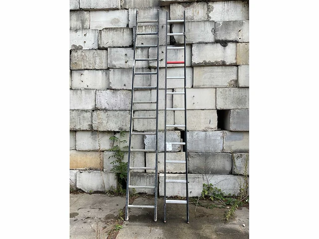 Altrex asc ladder (2x) - afbeelding 2 van  4