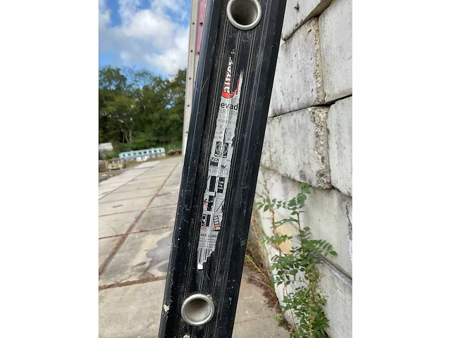 Altrex asc ladder (2x) - afbeelding 4 van  4