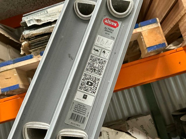 Altrex atlantis ladder - afbeelding 3 van  4