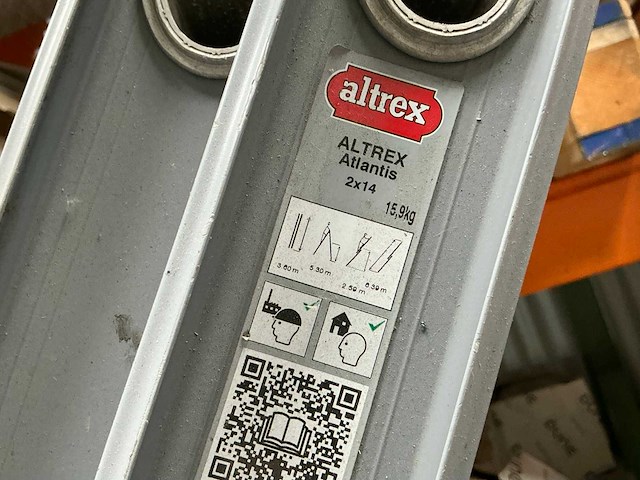 Altrex atlantis ladder - afbeelding 4 van  4