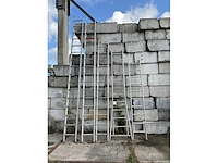 Altrex atlas ladder (5x) - afbeelding 2 van  4