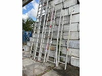 Altrex atlas ladder (5x) - afbeelding 3 van  4