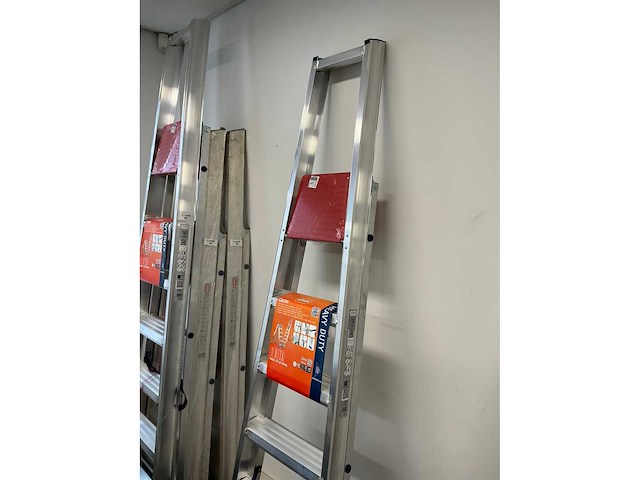 Altrex castor ceo 6 trap - afbeelding 1 van  2