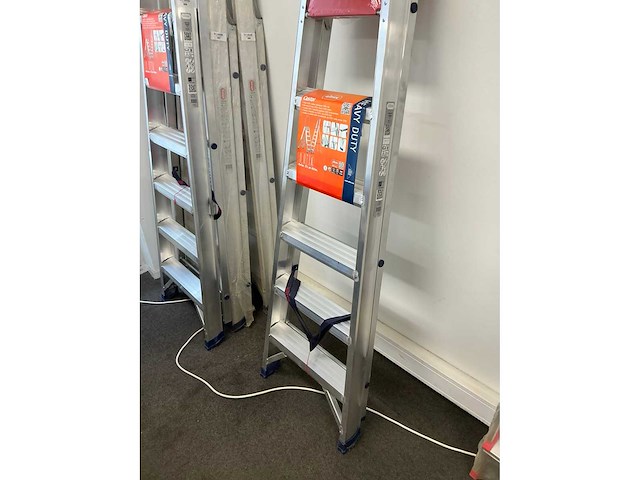 Altrex castor ceo 6 trap - afbeelding 2 van  2