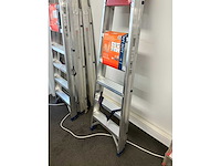 Altrex castor ceo 6 trap - afbeelding 2 van  2