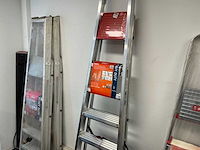 Altrex castor ceo 7 trap - afbeelding 1 van  4