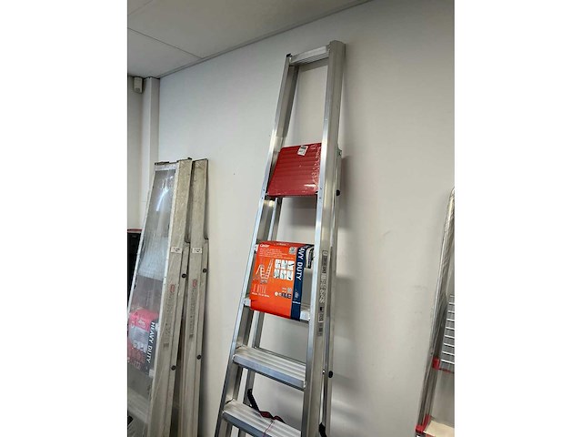 Altrex castor ceo 7 trap - afbeelding 2 van  4