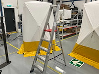 Altrex castor heavy duty ceo3 uitzettrap - afbeelding 1 van  5
