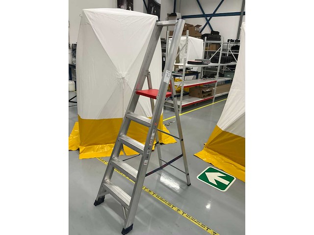 Altrex castor heavy duty ceo3 uitzettrap - afbeelding 2 van  5