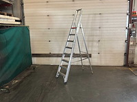 Altrex castor trap - afbeelding 1 van  4