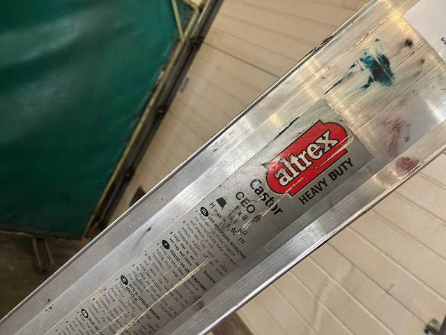 Altrex castor trap - afbeelding 2 van  4