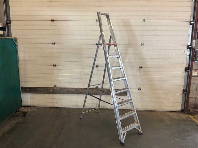 Altrex castor trap - afbeelding 3 van  4