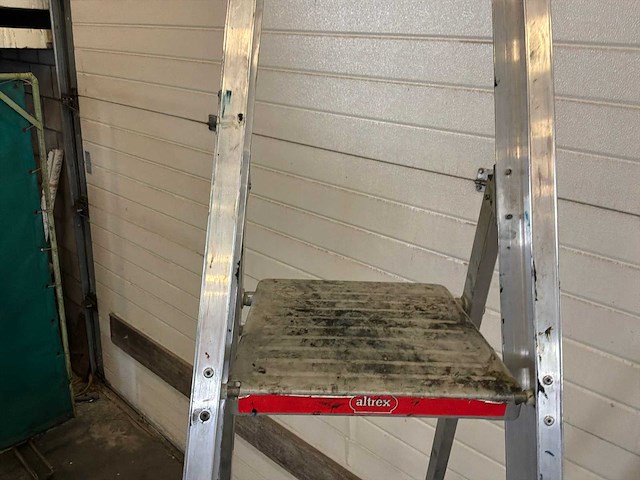 Altrex castor trap - afbeelding 4 van  4