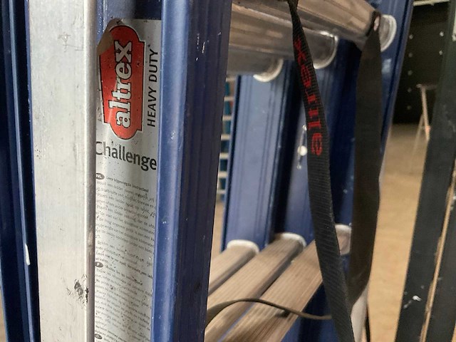 Altrex challenger ladder - afbeelding 3 van  4