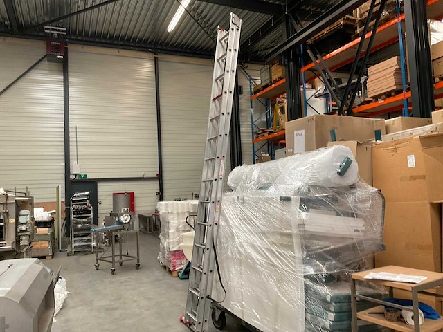 Altrex cr 2070 ladder - afbeelding 1 van  4