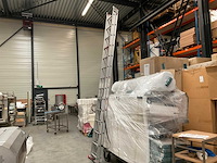 Altrex cr 2070 ladder - afbeelding 1 van  4