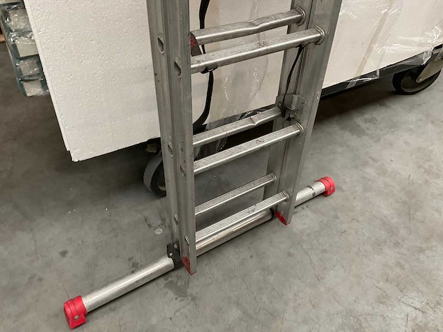 Altrex cr 2070 ladder - afbeelding 3 van  4