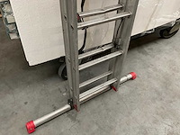 Altrex cr 2070 ladder - afbeelding 3 van  4