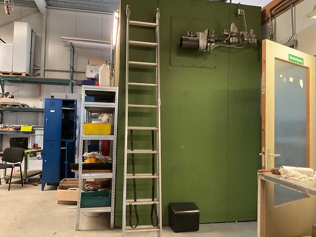 Altrex cr 3069 ladder - afbeelding 1 van  2