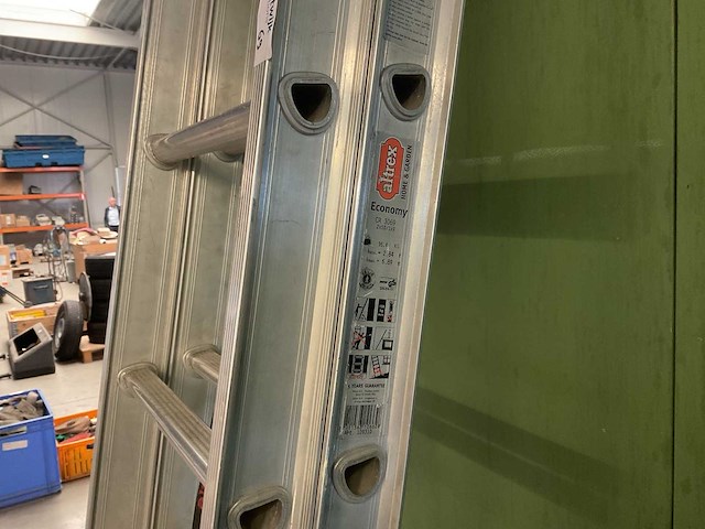 Altrex cr 3069 ladder - afbeelding 2 van  2
