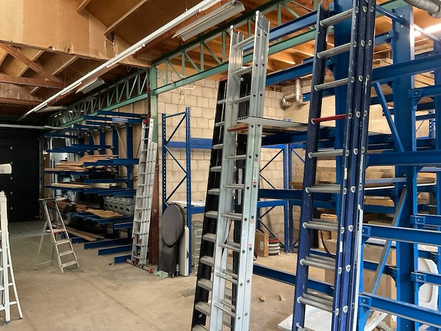 Altrex cr2060 ladder - afbeelding 1 van  4