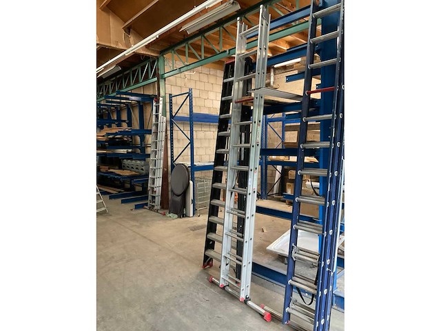 Altrex cr2060 ladder - afbeelding 2 van  4