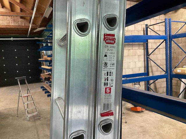 Altrex cr2060 ladder - afbeelding 3 van  4