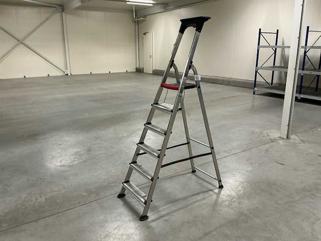 Altrex d 806 ladder - afbeelding 2 van  5
