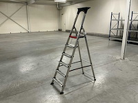 Altrex d 806 ladder - afbeelding 2 van  5