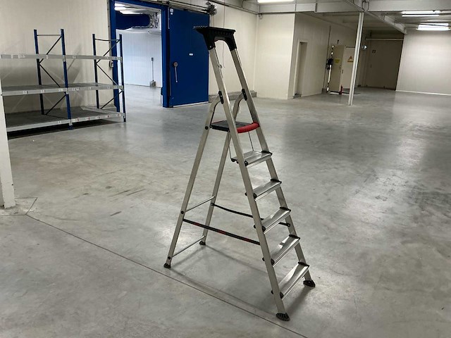 Altrex d 806 ladder - afbeelding 3 van  5