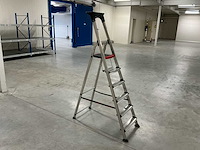 Altrex d 806 ladder - afbeelding 3 van  5