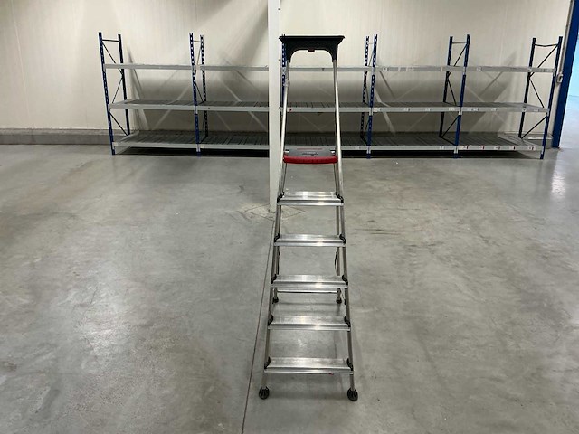 Altrex d 806 ladder - afbeelding 4 van  5